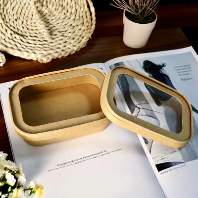  Japanese bento paper container lid